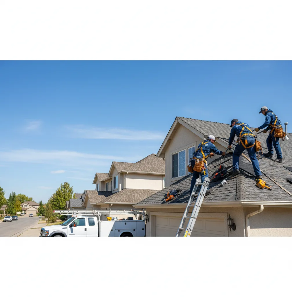 Shingle Replacement in Rock Hill, SC